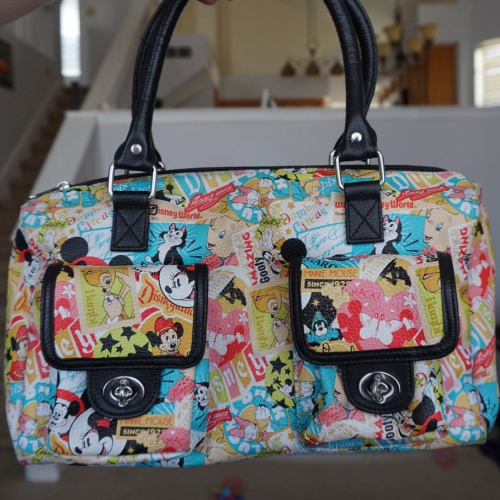 Disney parks purse